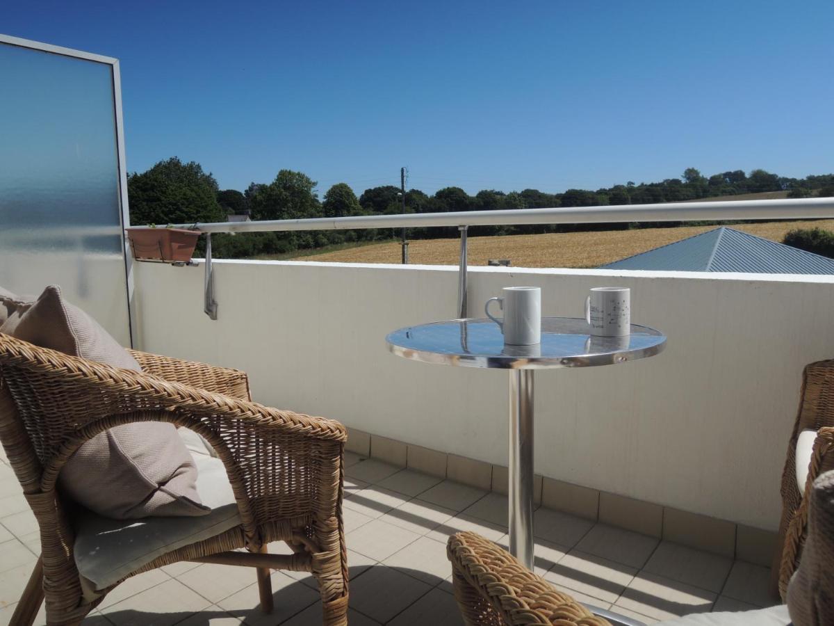 Joli Appartement Avec Wifi Sur Le Port De Dahouet Pleneuf-Val-Andre Bagian luar foto