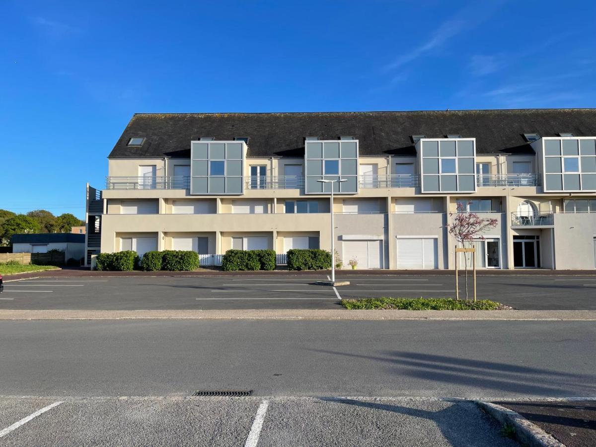 Joli Appartement Avec Wifi Sur Le Port De Dahouet Pleneuf-Val-Andre Bagian luar foto