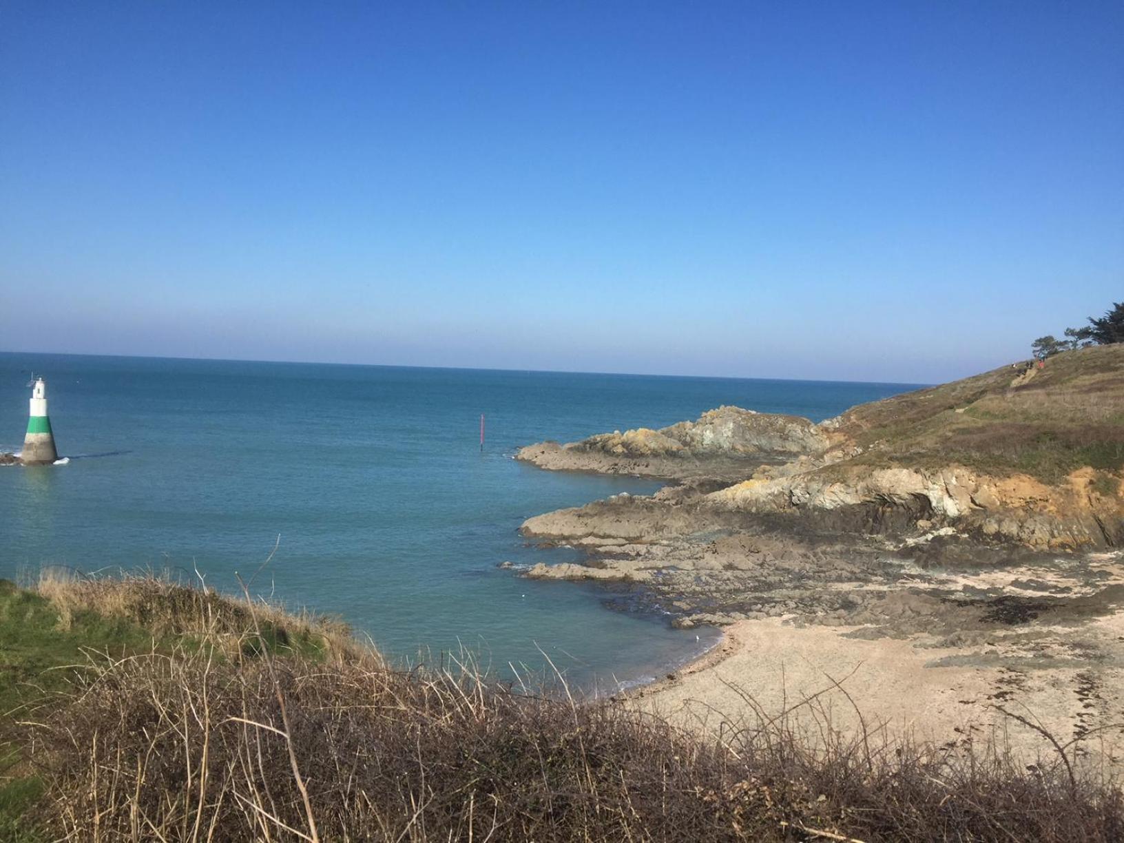 Joli Appartement Avec Wifi Sur Le Port De Dahouet Pleneuf-Val-Andre Bagian luar foto